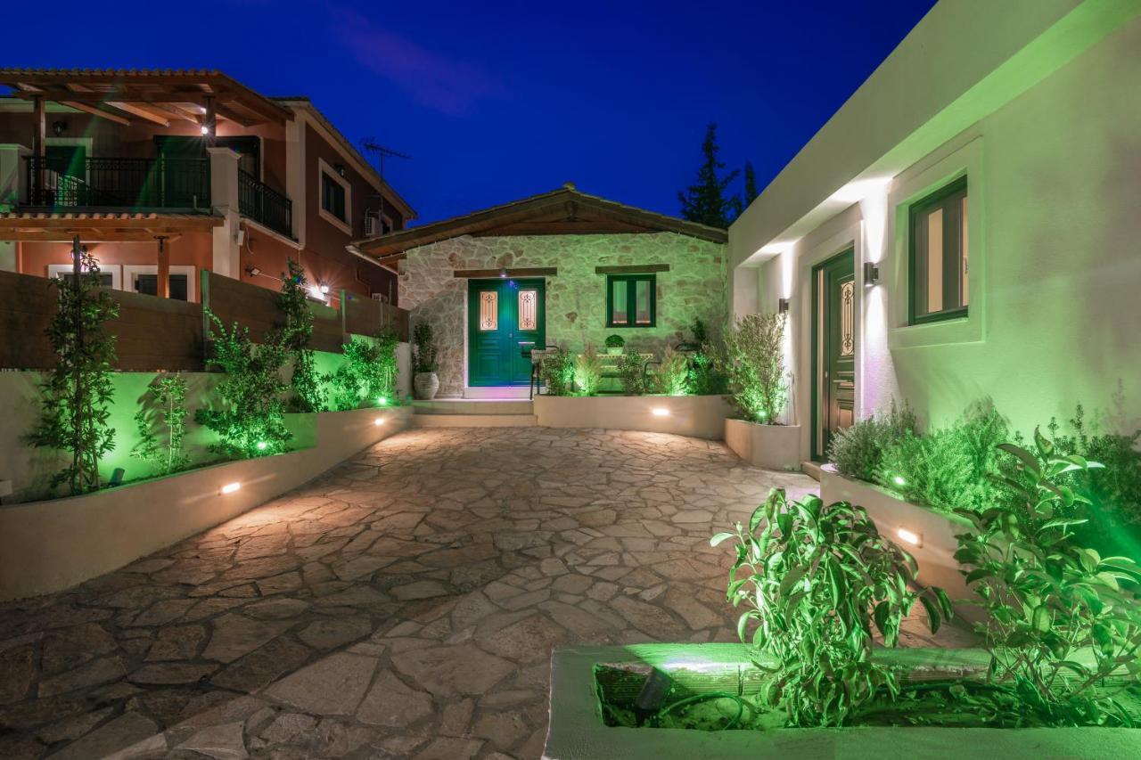 Milk And Honey Residence Romirion Exterior photo