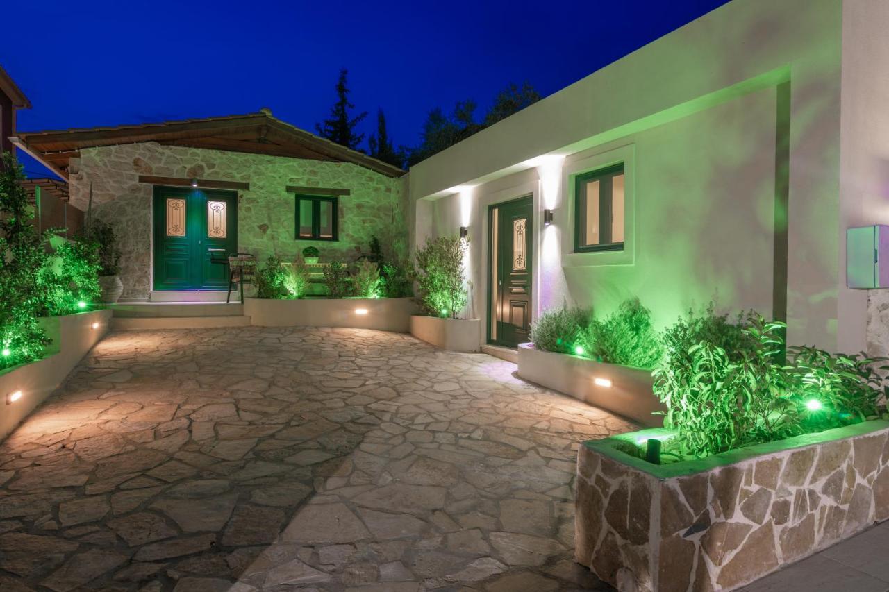 Milk And Honey Residence Romirion Exterior photo